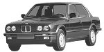 BMW E30 P1548 Fault Code