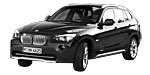 BMW E84 P1548 Fault Code